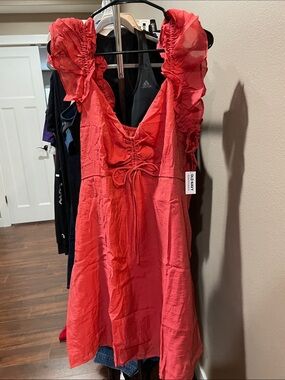 old navy dresses with shorts PowerSoft Athletic Dress